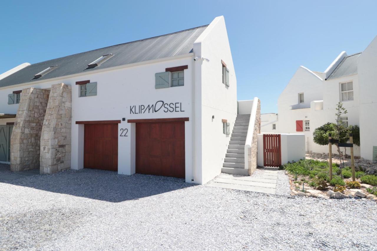 Klipmossel - Bek Bay Leilighet Paternoster Eksteriør bilde