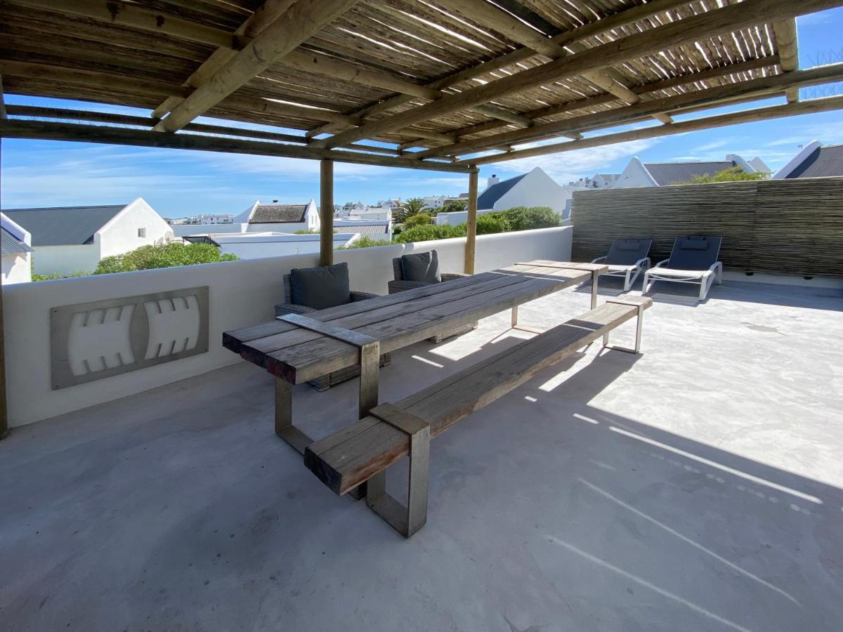 Klipmossel - Bek Bay Leilighet Paternoster Eksteriør bilde