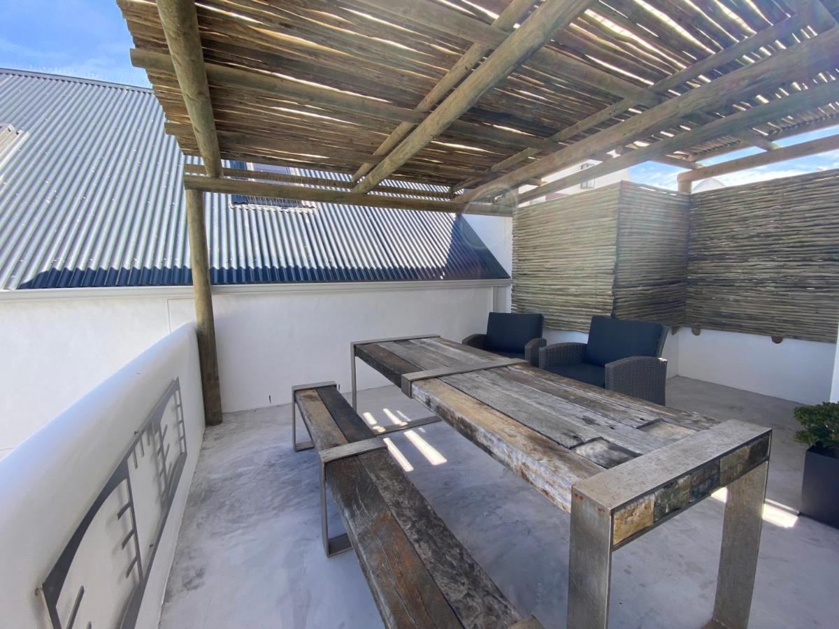 Klipmossel - Bek Bay Leilighet Paternoster Eksteriør bilde