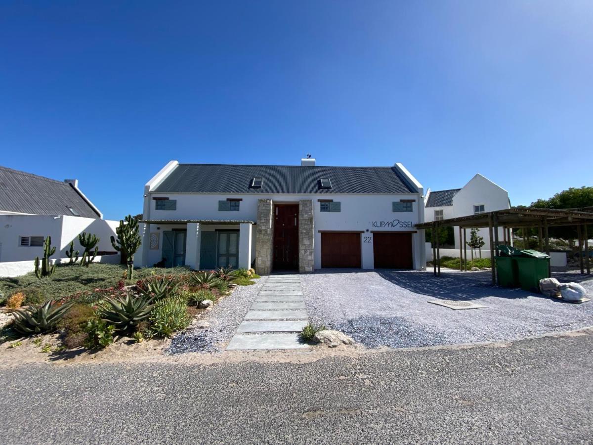 Klipmossel - Bek Bay Leilighet Paternoster Eksteriør bilde